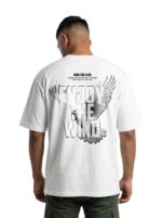 Enjoy the Wind Oversized Tee – Unisex - Image 2