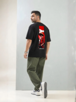 Pirate King Oversized Tee