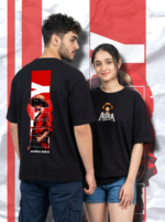 Pirate King Oversized Tee