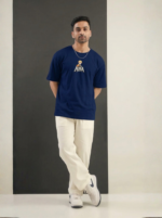 Beast Mask Oversized Tee - Image 2