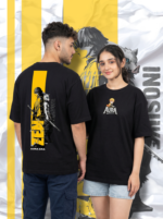 Beast Mask Oversized Tee - Image 2