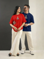 Beast Mask Oversized Tee - Image 3