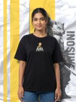 Beast Mask Oversized Tee - Image 6