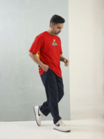 Thunder Breathing Oversized Tee - Image 2