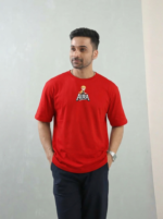 Thunder Breathing Oversized Tee - Image 3