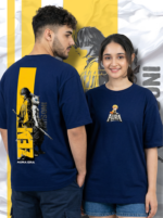 Beast Mask Oversized Tee - Image 4