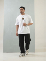 Saiyan Power Oversized Tee - Image 2