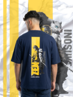 Beast Mask Oversized Tee - Image 9