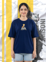 Beast Mask Oversized Tee - Image 10