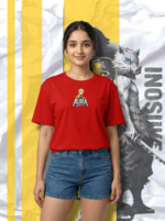 Beast Mask Oversized Tee - Image 12