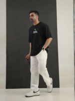 Crimson Hero Oversized Tee - Image 2