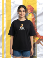 Thunder Breathing Oversized Tee - Image 6