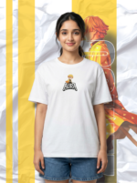 Thunder Breathing Oversized Tee - Image 8