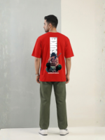 Venom Warrior Oversized Tee