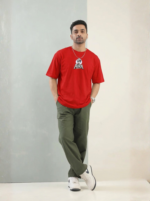 Venom Warrior Oversized Tee - Image 2