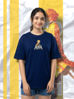 Thunder Breathing Oversized Tee - Image 10