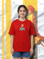 Thunder Breathing Oversized Tee - Image 12