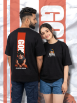 Saiyan Power Oversized Tee - Image 2