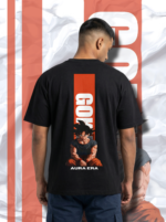 Saiyan Power Oversized Tee - Image 6