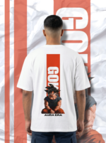 Saiyan Power Oversized Tee - Image 4