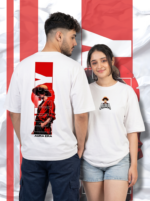 Pirate King Oversized Tee - Image 2