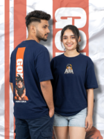 Saiyan Power Oversized Tee - Image 3