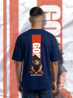 Saiyan Power Oversized Tee - Image 8