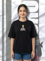 Ronin Blade Oversized Tee - Image 8