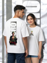 Ronin Blade Oversized Tee - Image 5