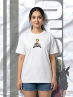 Ronin Blade Oversized Tee - Image 10