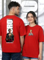Ronin Blade Oversized Tee - Image 6