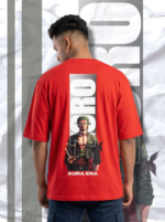 Ronin Blade Oversized Tee - Image 11