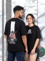 Venom Warrior Oversized Tee - Image 3