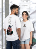 Venom Warrior Oversized Tee - Image 4