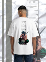Venom Warrior Oversized Tee - Image 8
