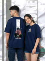 Venom Warrior Oversized Tee - Image 5