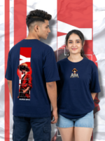 Pirate King Oversized Tee - Image 4