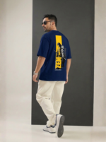 Beast Mask Oversized Tee