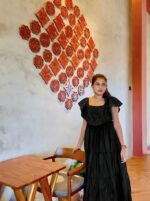 AURA Bloom Elegant Maxi Dress – Premium Flow Fit - Image 12