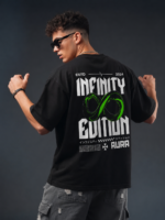 AURA Infinity Edition Oversized T-Shirt