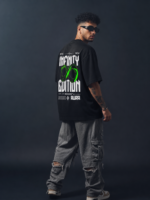 AURA Infinity Edition Oversized T-Shirt - Image 2
