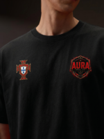 Ronaldo Legends Oversized Tee - FIFA X AURA - Image 5