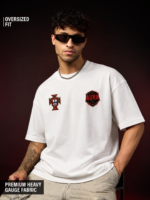 Ronaldo Legends Oversized Tee - FIFA X AURA - Image 7