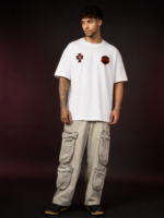 Ronaldo Legends Oversized Tee - FIFA X AURA - Image 8