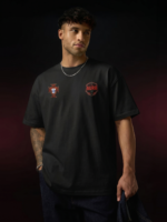 Ronaldo GOAT Oversized Tee - FIFA X AURA - Image 3