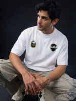 Messi Aura Oversized Tee - FIFA X AURA - Image 6