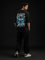 Messi Aura Oversized Tee - FIFA X AURA - Image 8