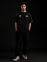 Messi Aura Oversized Tee - FIFA X AURA - Image 9