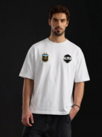 Messi Legends Oversized Tee - FIFA X AURA - Image 3