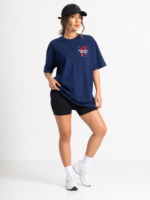 AURA Era Stamous Oversized Unisex T-Shirt - Image 6